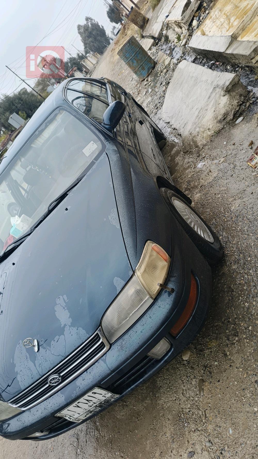 تۆیۆتا کرۆنا